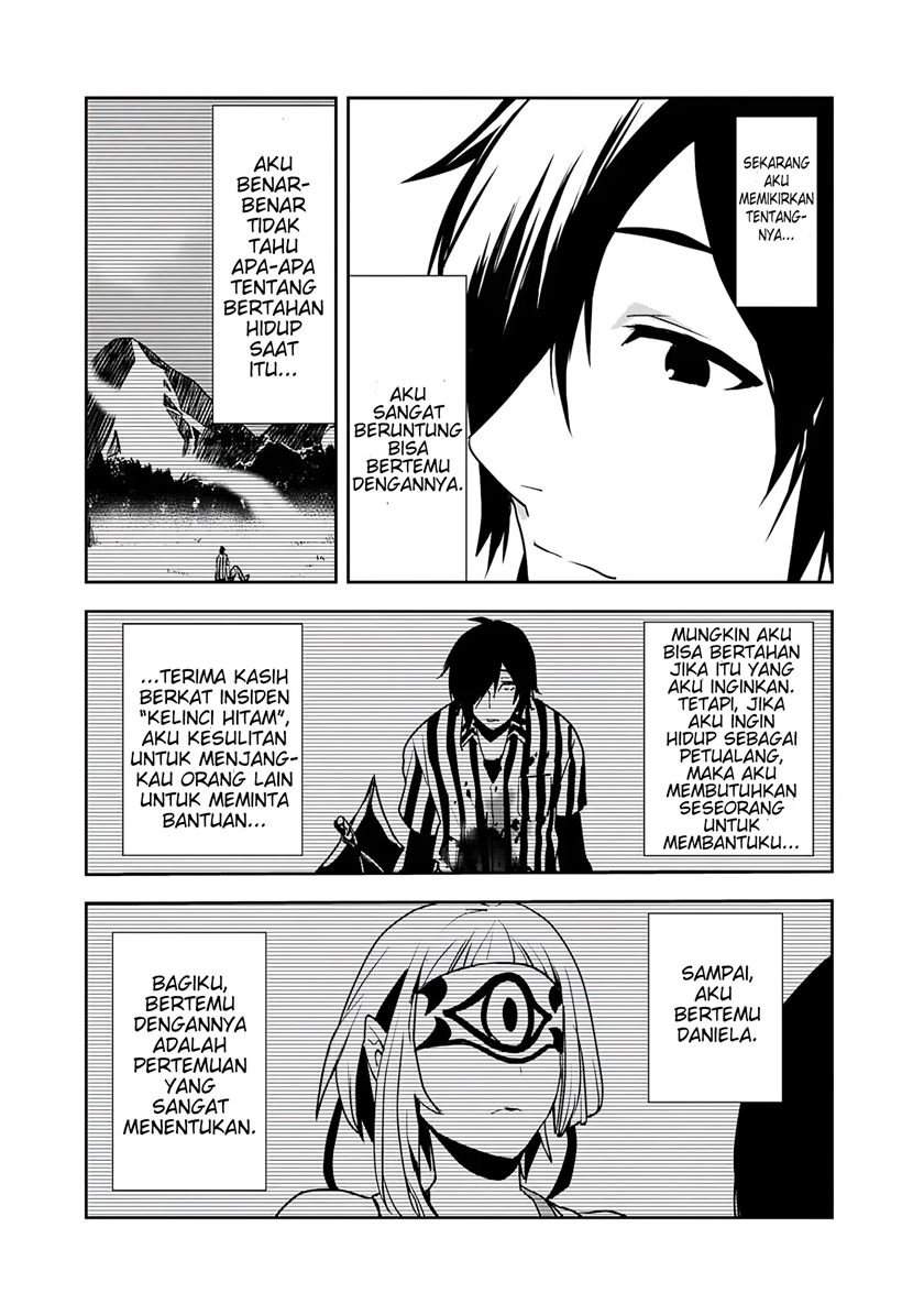 Isekai ni Kita Boku wa Kiyoubinbode Subaya-sa Tayorina Tabi o Suru Chapter 5 - halaman 7