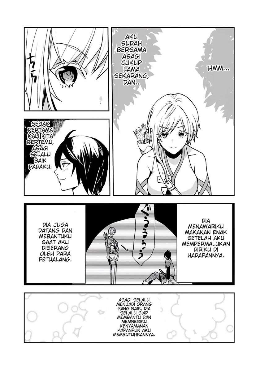 Isekai ni Kita Boku wa Kiyoubinbode Subaya-sa Tayorina Tabi o Suru Chapter 5 - halaman 9