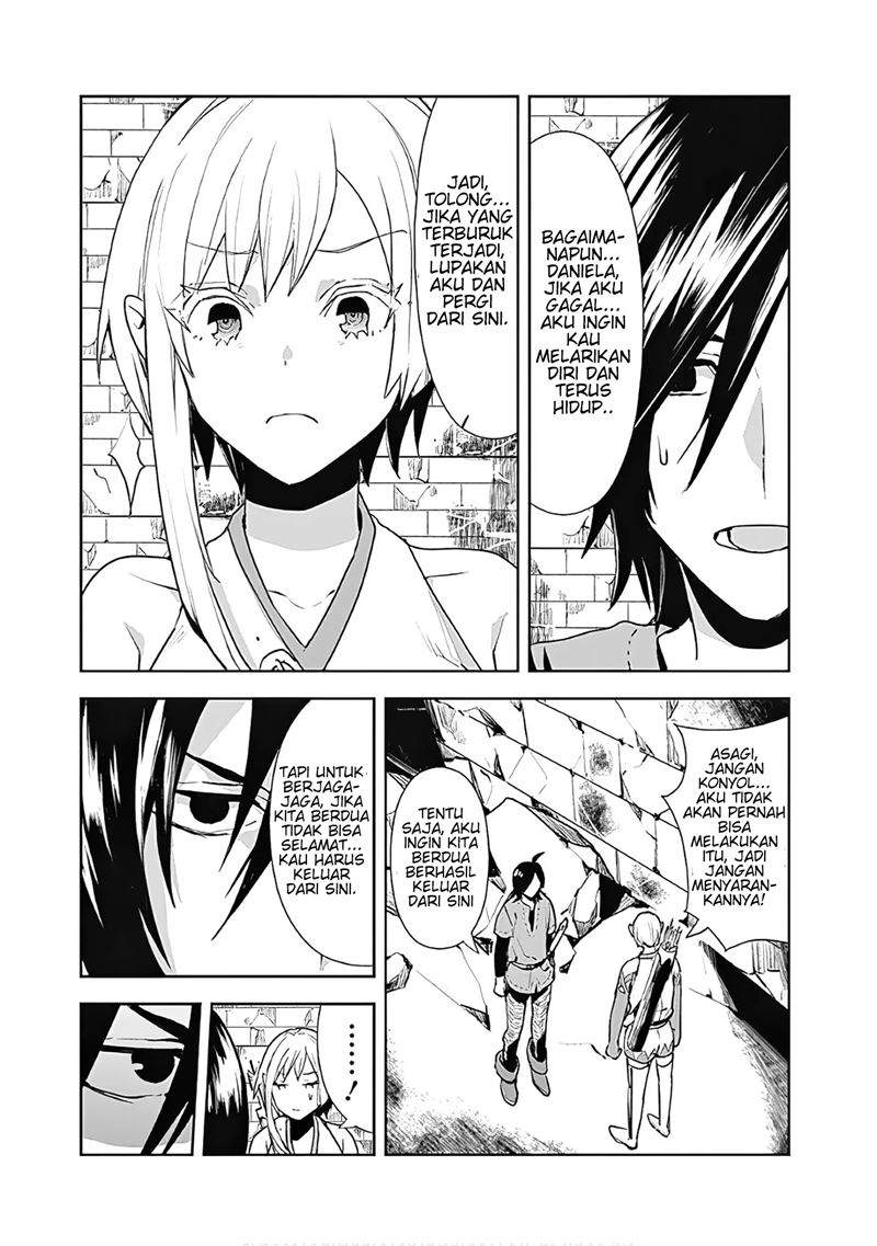 Isekai ni Kita Boku wa Kiyoubinbode Subaya-sa Tayorina Tabi o Suru Chapter 6 - halaman 15