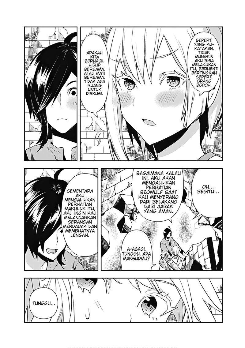 Isekai ni Kita Boku wa Kiyoubinbode Subaya-sa Tayorina Tabi o Suru Chapter 6 - halaman 16