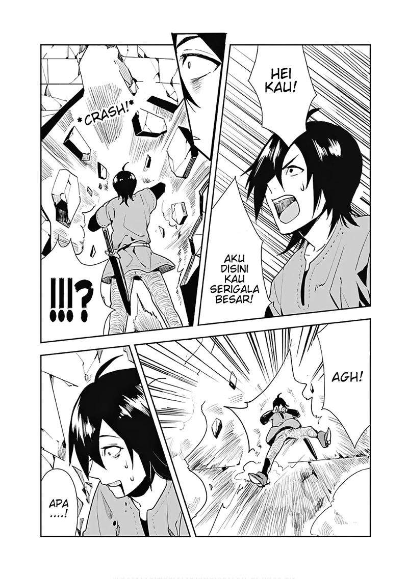 Isekai ni Kita Boku wa Kiyoubinbode Subaya-sa Tayorina Tabi o Suru Chapter 6 - halaman 18