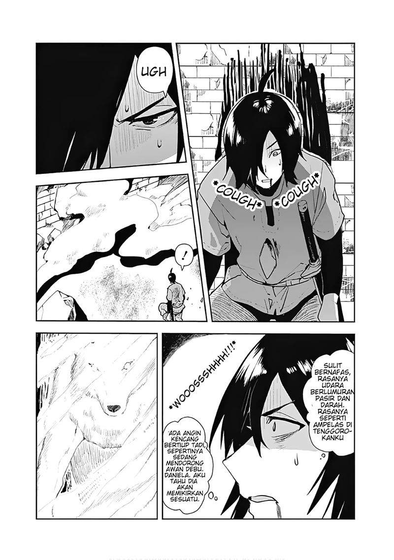 Isekai ni Kita Boku wa Kiyoubinbode Subaya-sa Tayorina Tabi o Suru Chapter 6 - halaman 19
