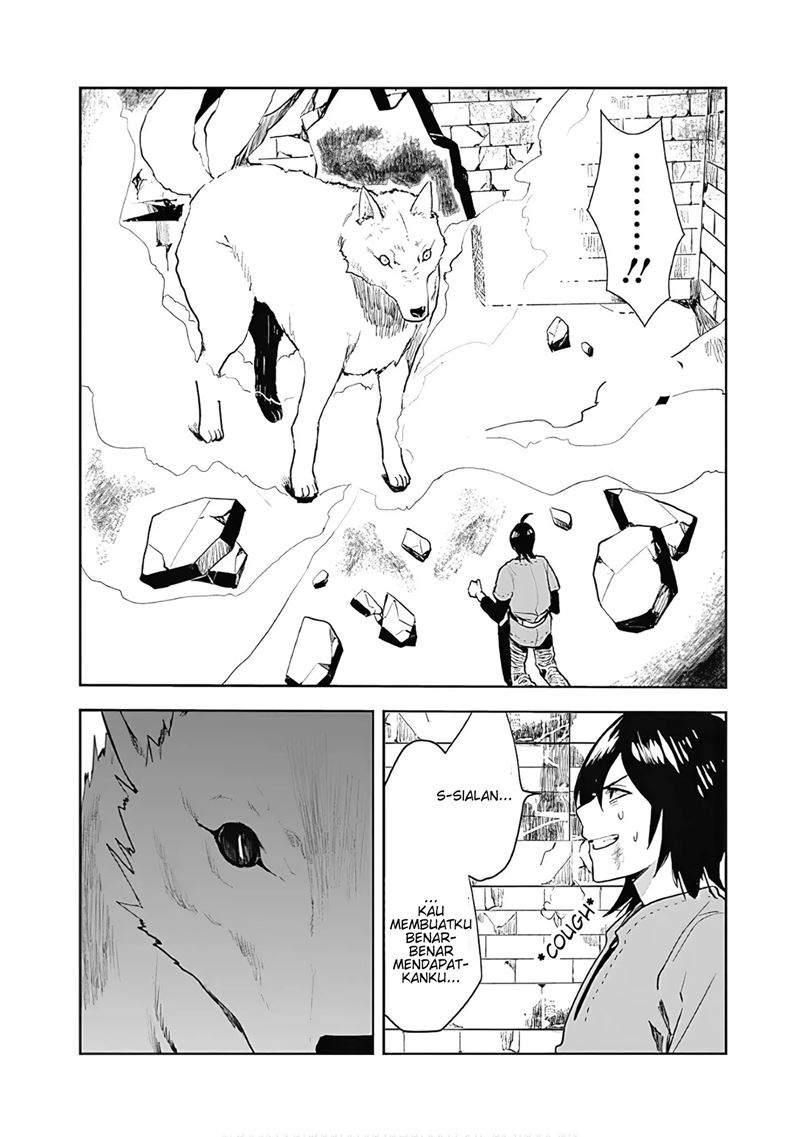 Isekai ni Kita Boku wa Kiyoubinbode Subaya-sa Tayorina Tabi o Suru Chapter 6 - halaman 20