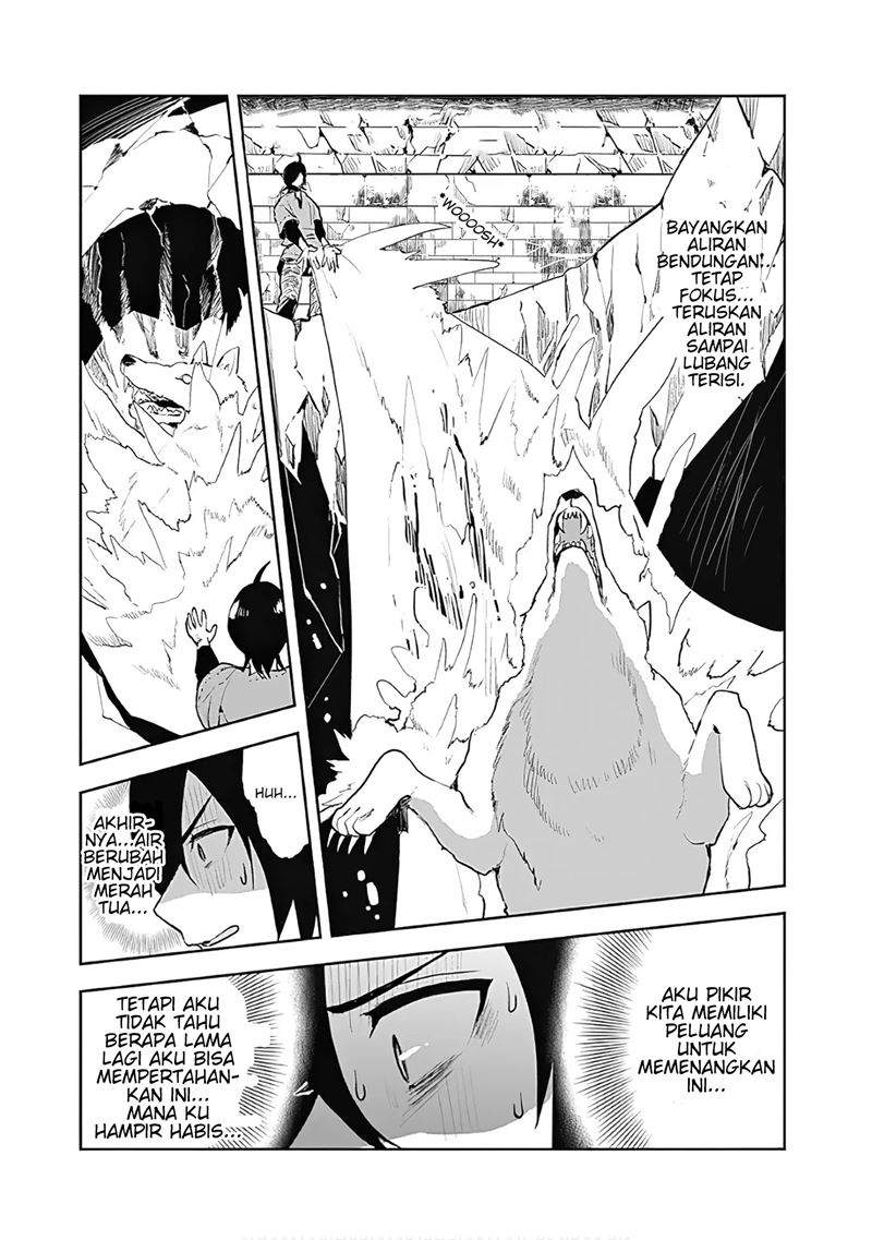 Isekai ni Kita Boku wa Kiyoubinbode Subaya-sa Tayorina Tabi o Suru Chapter 6 - halaman 23