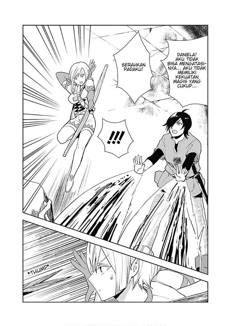 Isekai ni Kita Boku wa Kiyoubinbode Subaya-sa Tayorina Tabi o Suru Chapter 6 - halaman 24