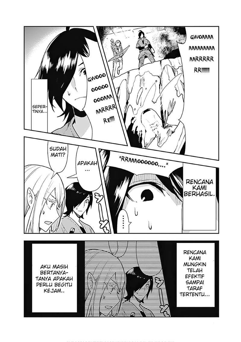 Isekai ni Kita Boku wa Kiyoubinbode Subaya-sa Tayorina Tabi o Suru Chapter 6 - halaman 26