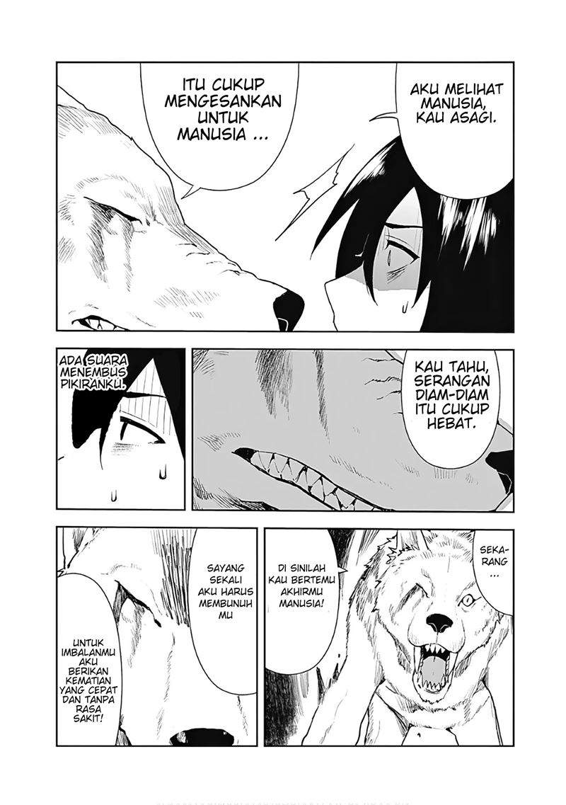 Isekai ni Kita Boku wa Kiyoubinbode Subaya-sa Tayorina Tabi o Suru Chapter 6 - halaman 28