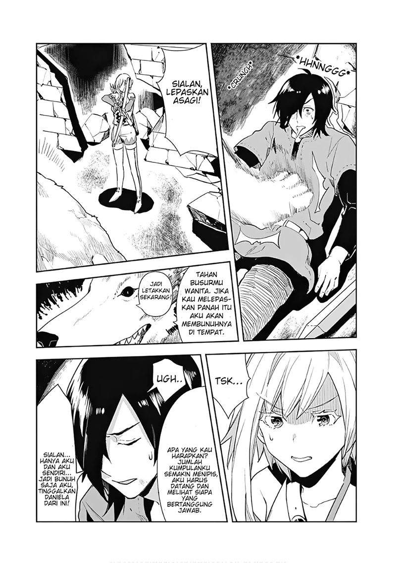Isekai ni Kita Boku wa Kiyoubinbode Subaya-sa Tayorina Tabi o Suru Chapter 6 - halaman 29