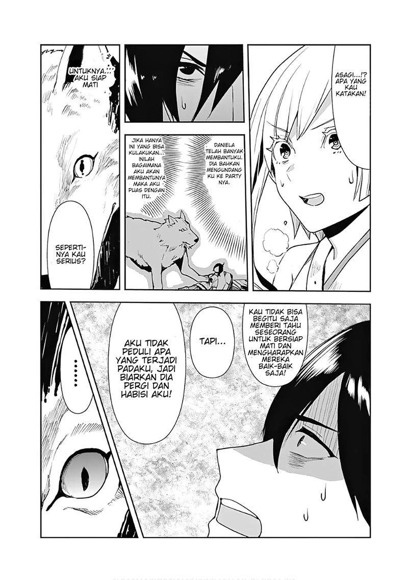 Isekai ni Kita Boku wa Kiyoubinbode Subaya-sa Tayorina Tabi o Suru Chapter 6 - halaman 30