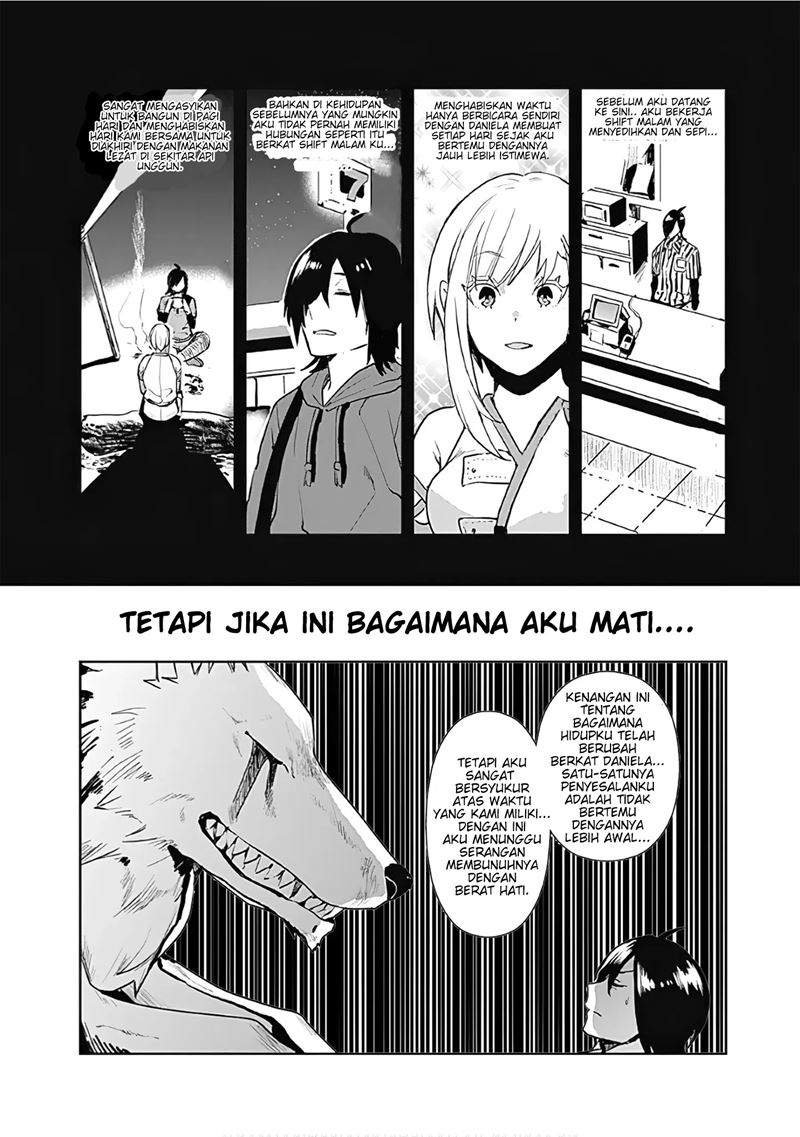 Isekai ni Kita Boku wa Kiyoubinbode Subaya-sa Tayorina Tabi o Suru Chapter 6 - halaman 32