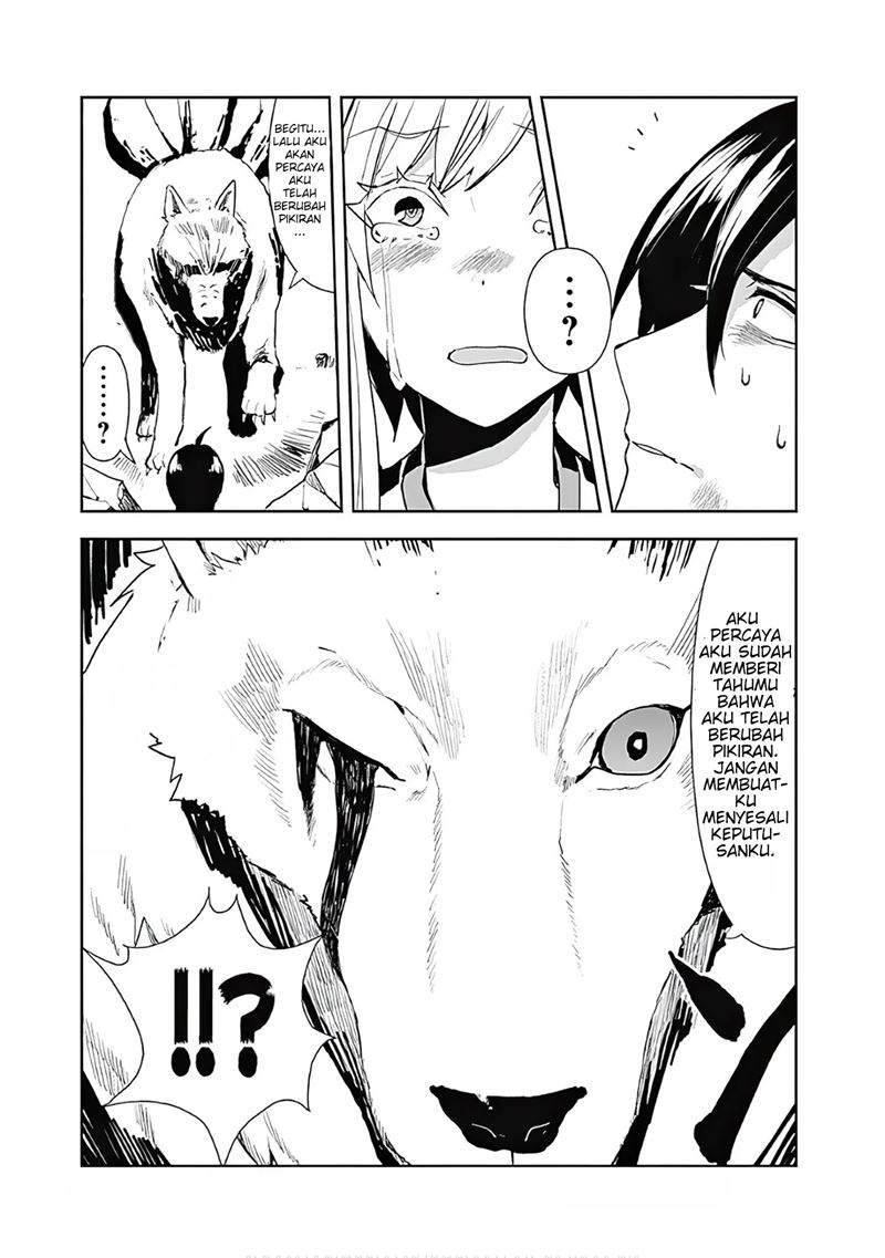 Isekai ni Kita Boku wa Kiyoubinbode Subaya-sa Tayorina Tabi o Suru Chapter 6 - halaman 33