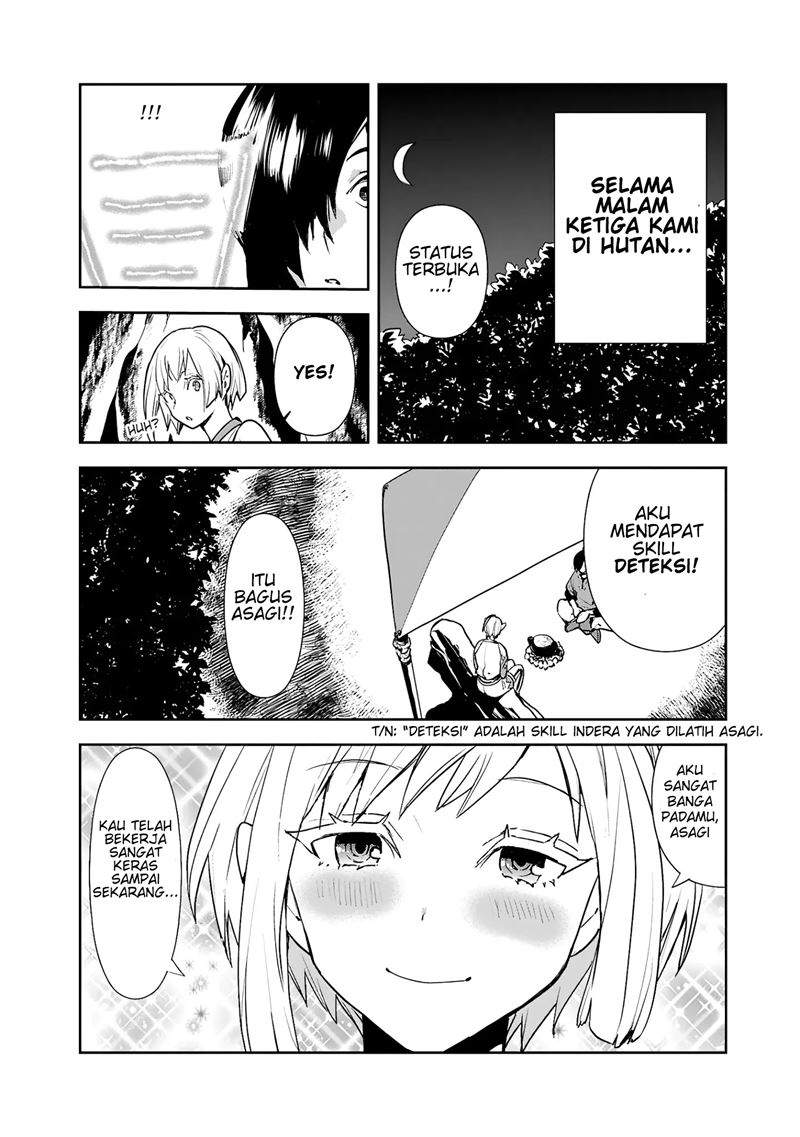 Isekai ni Kita Boku wa Kiyoubinbode Subaya-sa Tayorina Tabi o Suru Chapter 6 - halaman 4