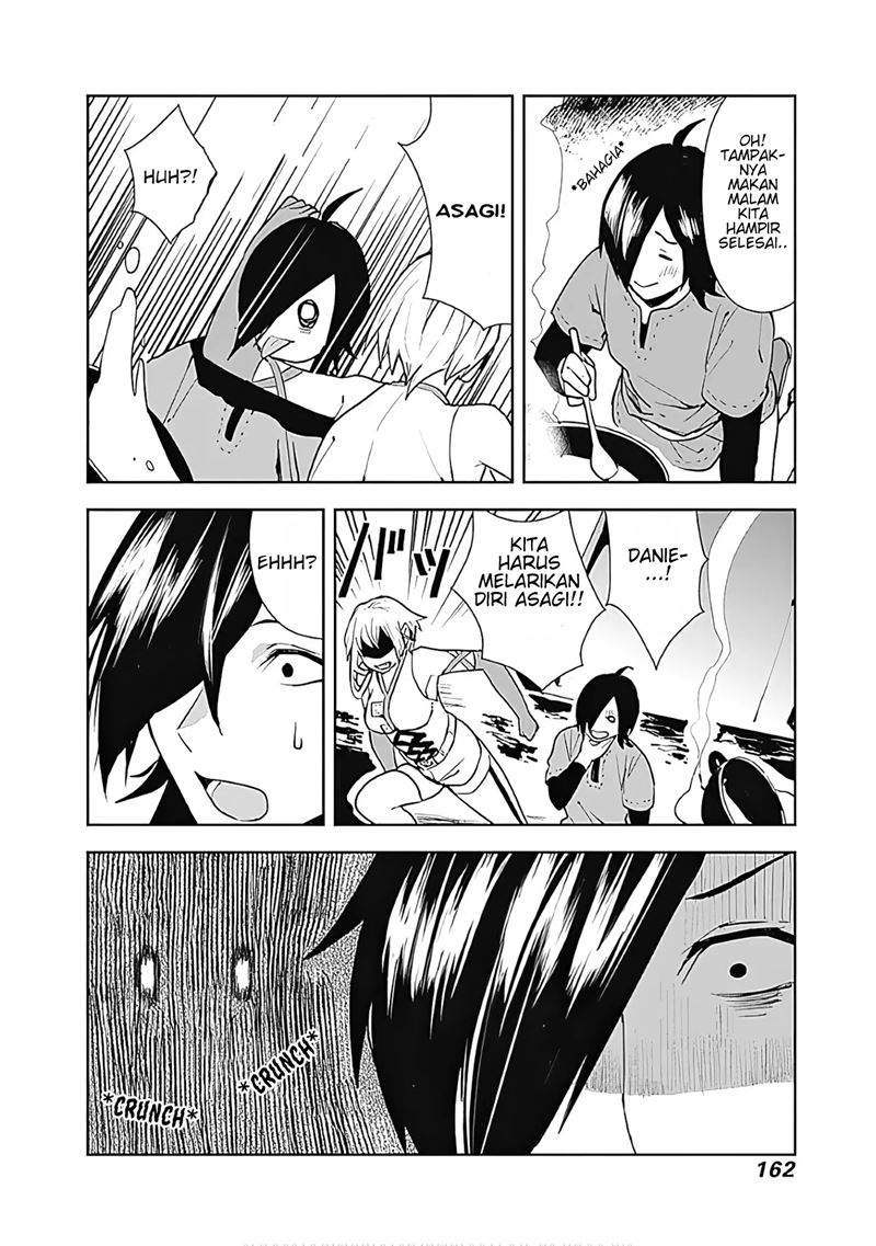 Isekai ni Kita Boku wa Kiyoubinbode Subaya-sa Tayorina Tabi o Suru Chapter 6 - halaman 6
