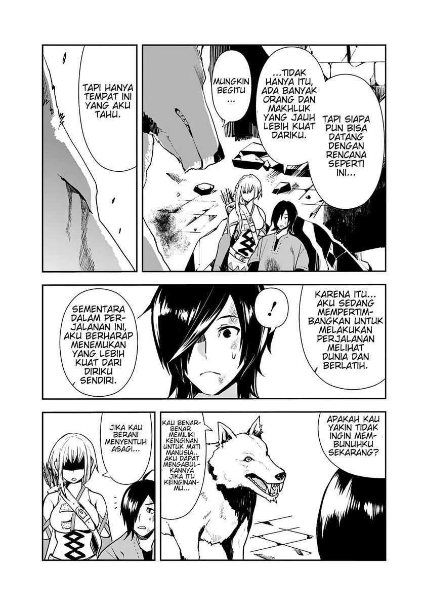 Isekai ni Kita Boku wa Kiyoubinbode Subaya-sa Tayorina Tabi o Suru Chapter 7 - halaman 10