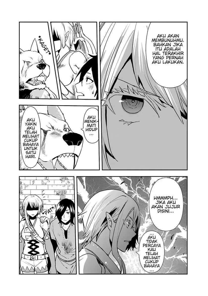Isekai ni Kita Boku wa Kiyoubinbode Subaya-sa Tayorina Tabi o Suru Chapter 7 - halaman 11