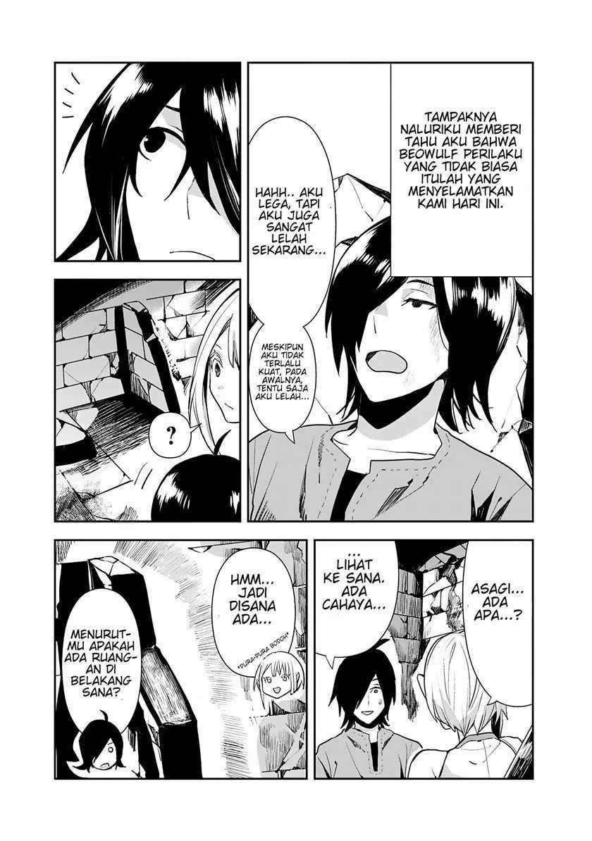 Isekai ni Kita Boku wa Kiyoubinbode Subaya-sa Tayorina Tabi o Suru Chapter 7 - halaman 13