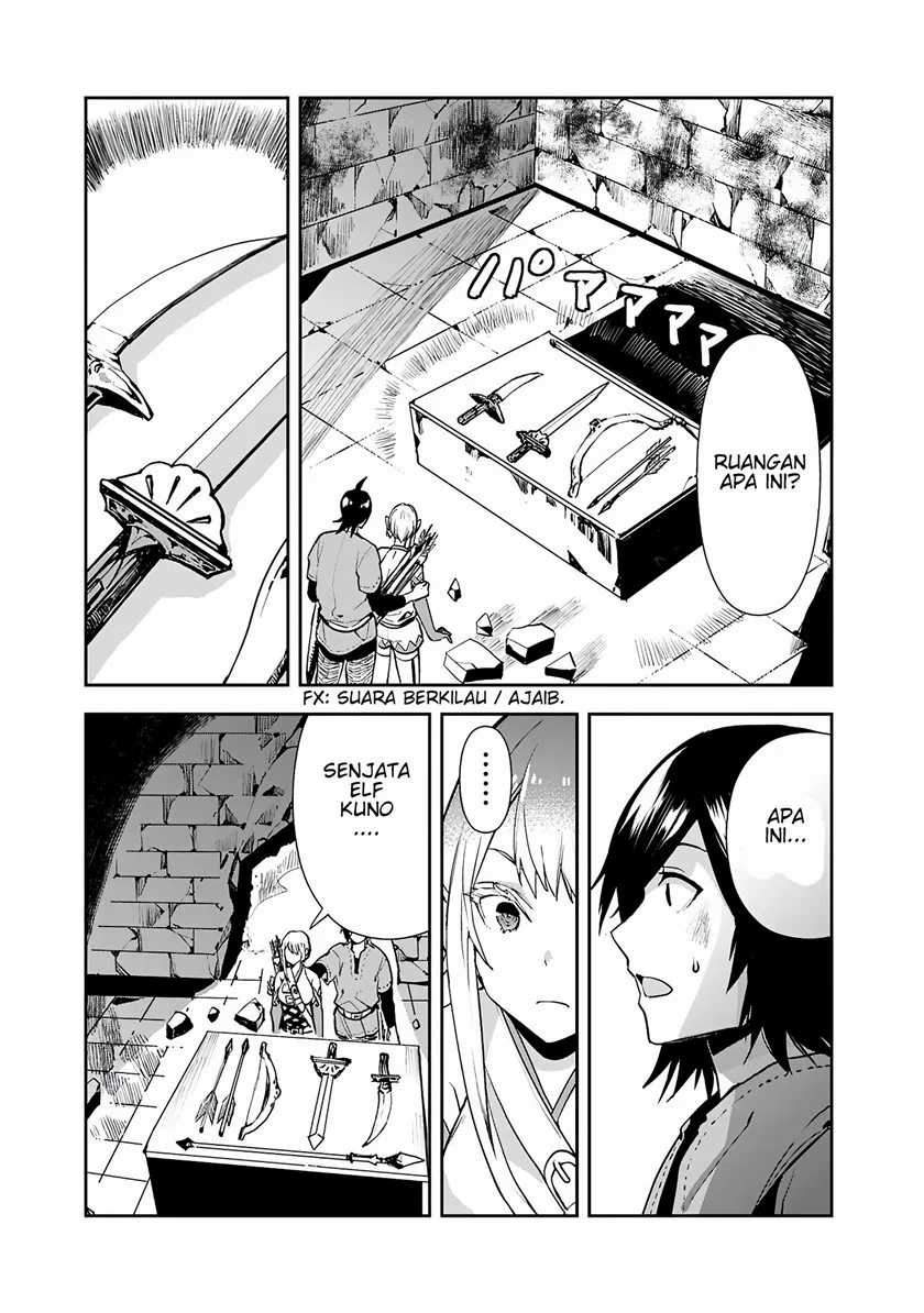Isekai ni Kita Boku wa Kiyoubinbode Subaya-sa Tayorina Tabi o Suru Chapter 7 - halaman 15