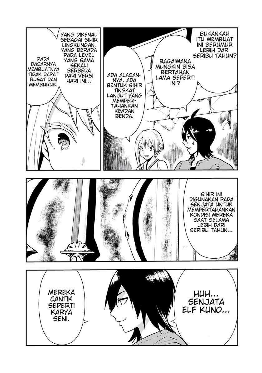 Isekai ni Kita Boku wa Kiyoubinbode Subaya-sa Tayorina Tabi o Suru Chapter 7 - halaman 16