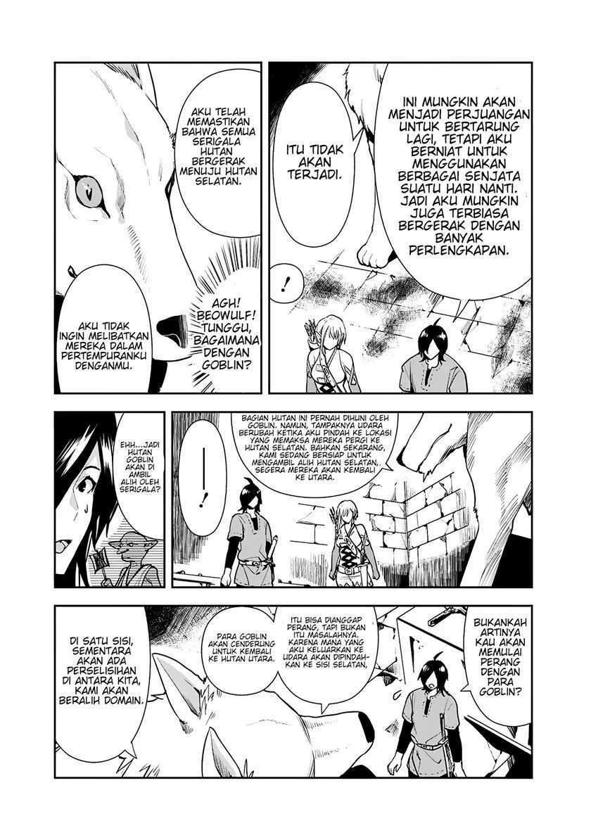 Isekai ni Kita Boku wa Kiyoubinbode Subaya-sa Tayorina Tabi o Suru Chapter 7 - halaman 19