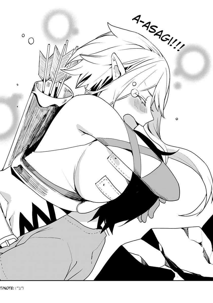 Isekai ni Kita Boku wa Kiyoubinbode Subaya-sa Tayorina Tabi o Suru Chapter 7 - halaman 6