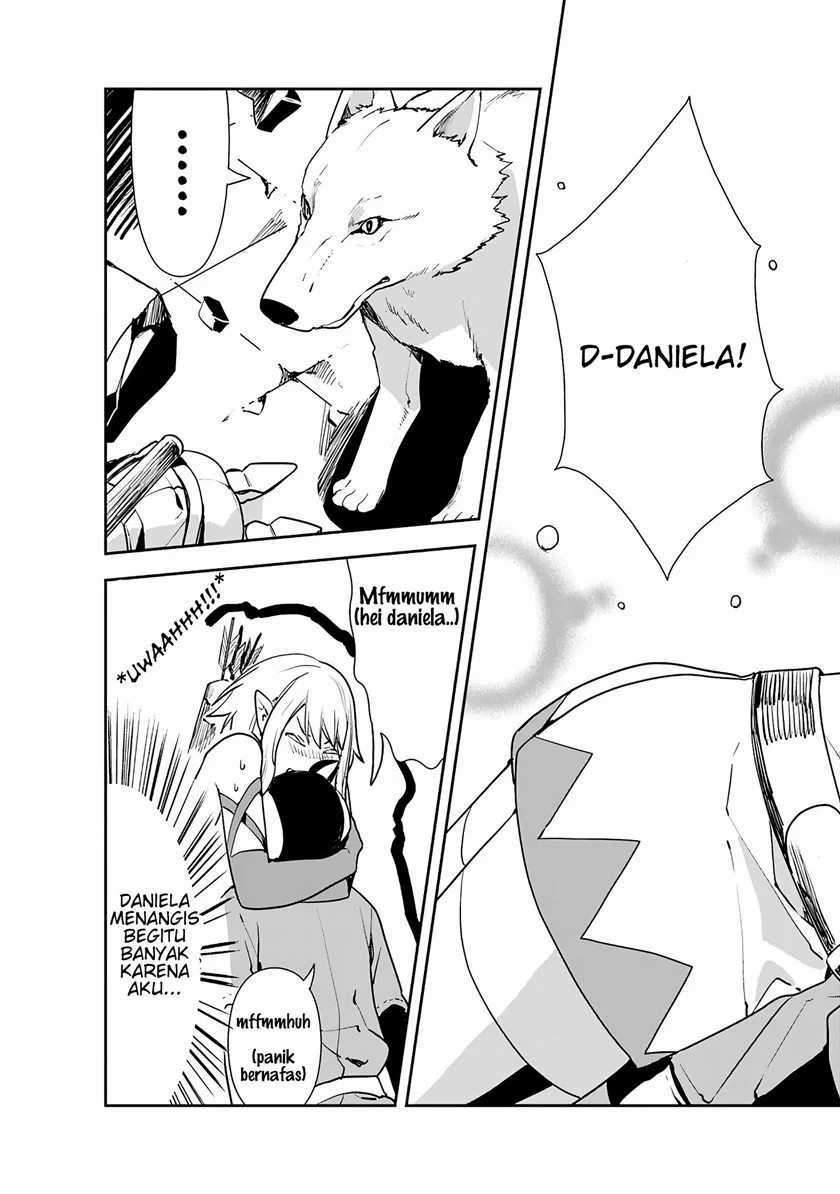 Isekai ni Kita Boku wa Kiyoubinbode Subaya-sa Tayorina Tabi o Suru Chapter 7 - halaman 7