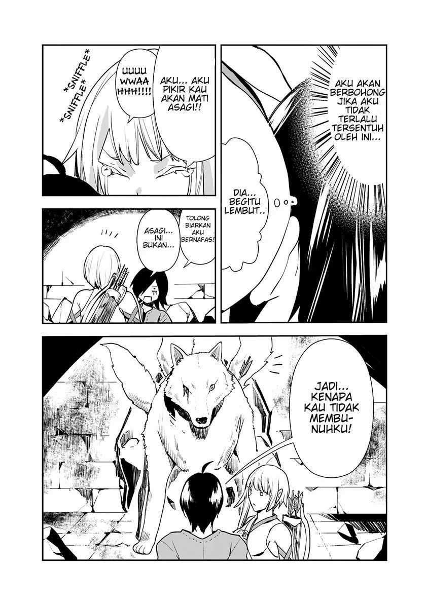 Isekai ni Kita Boku wa Kiyoubinbode Subaya-sa Tayorina Tabi o Suru Chapter 7 - halaman 8