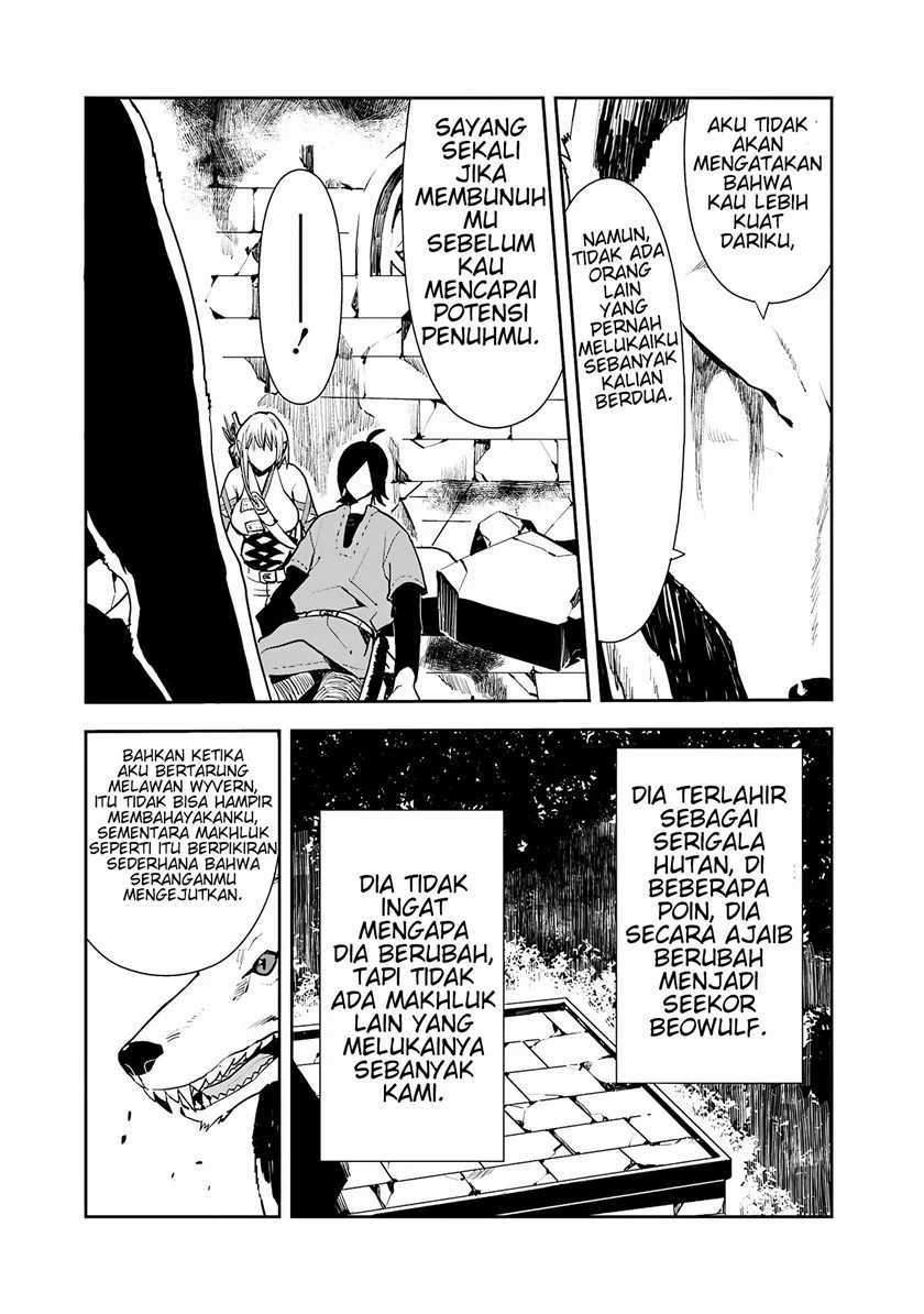 Isekai ni Kita Boku wa Kiyoubinbode Subaya-sa Tayorina Tabi o Suru Chapter 7 - halaman 9