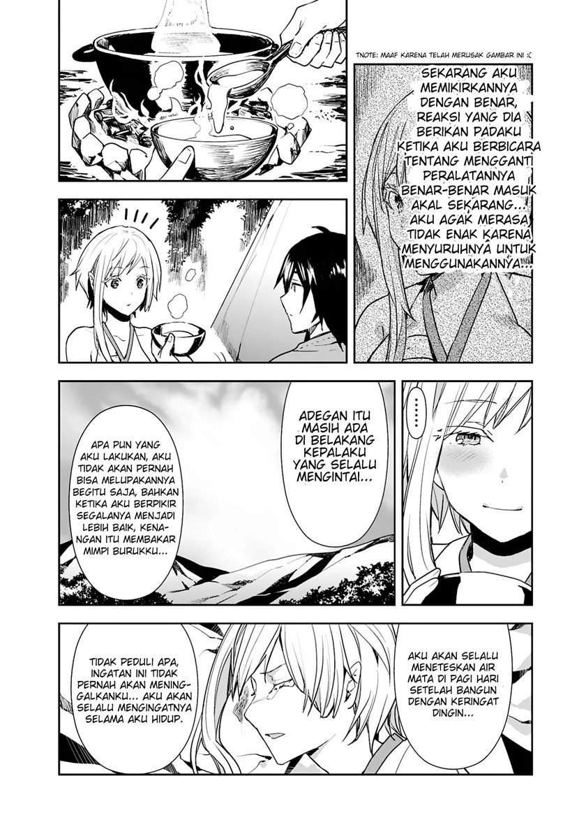 Isekai ni Kita Boku wa Kiyoubinbode Subaya-sa Tayorina Tabi o Suru Chapter 8 - halaman 10