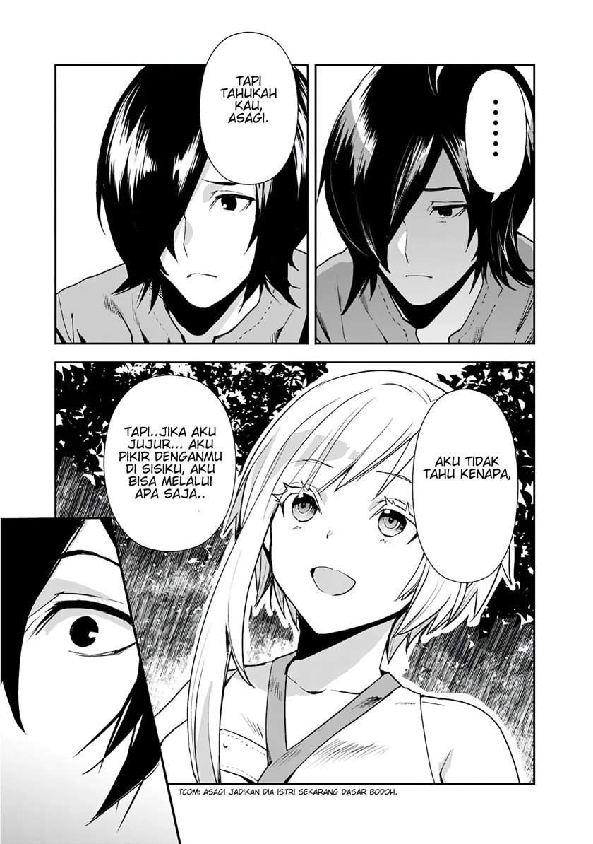 Isekai ni Kita Boku wa Kiyoubinbode Subaya-sa Tayorina Tabi o Suru Chapter 8 - halaman 11