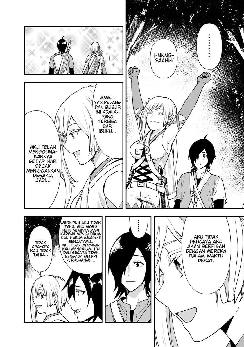 Isekai ni Kita Boku wa Kiyoubinbode Subaya-sa Tayorina Tabi o Suru Chapter 8 - halaman 14