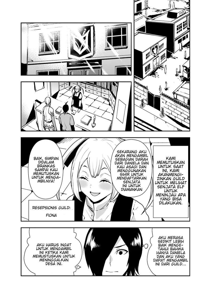 Isekai ni Kita Boku wa Kiyoubinbode Subaya-sa Tayorina Tabi o Suru Chapter 8 - halaman 16