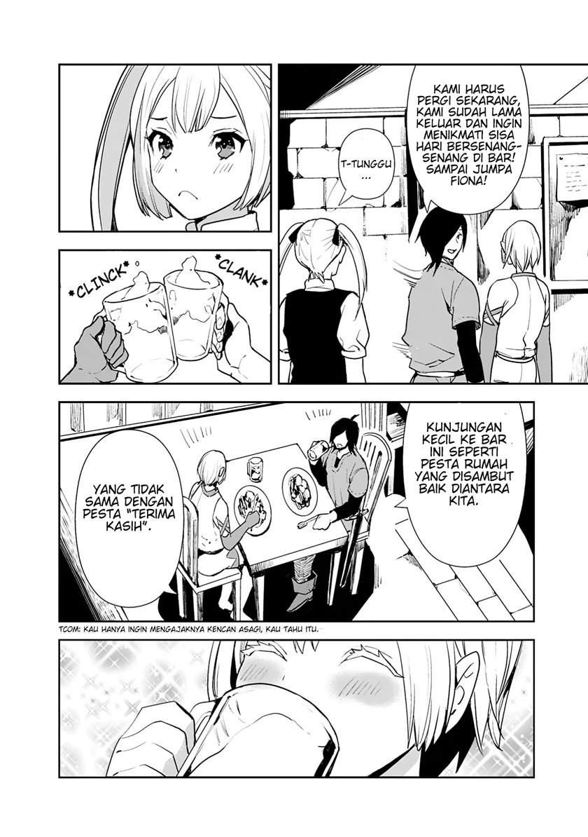 Isekai ni Kita Boku wa Kiyoubinbode Subaya-sa Tayorina Tabi o Suru Chapter 8 - halaman 18