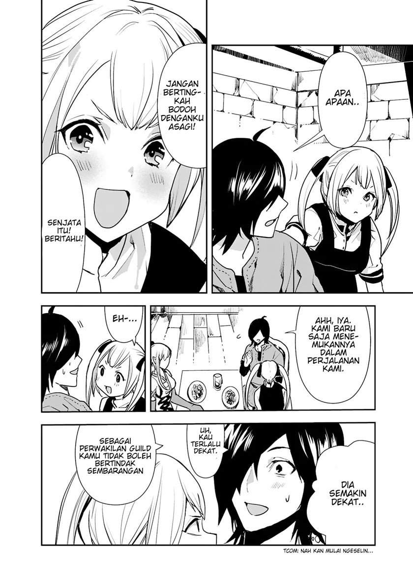 Isekai ni Kita Boku wa Kiyoubinbode Subaya-sa Tayorina Tabi o Suru Chapter 8 - halaman 20