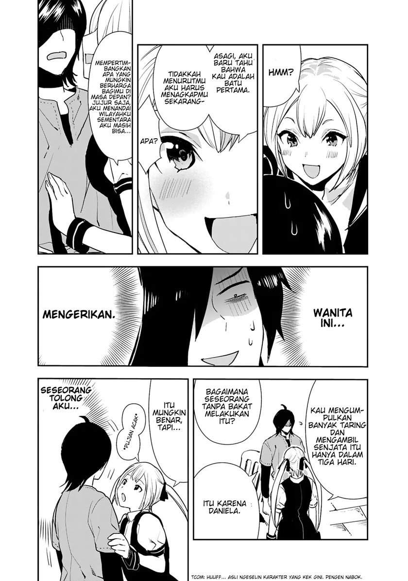 Isekai ni Kita Boku wa Kiyoubinbode Subaya-sa Tayorina Tabi o Suru Chapter 8 - halaman 21