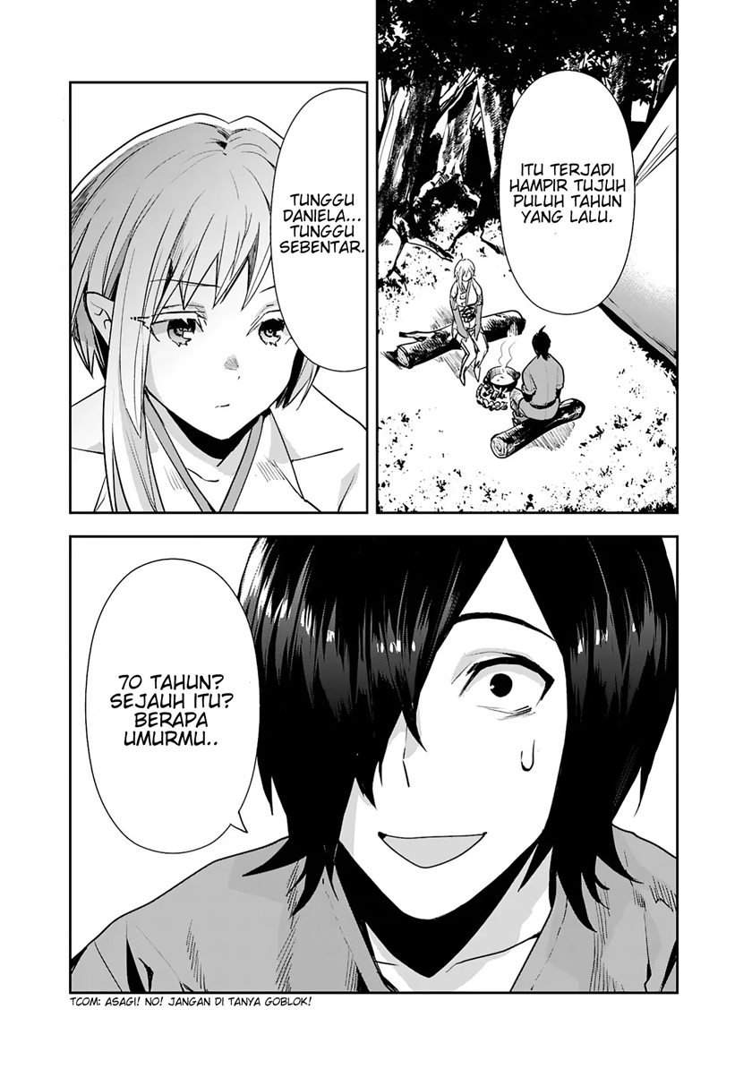 Isekai ni Kita Boku wa Kiyoubinbode Subaya-sa Tayorina Tabi o Suru Chapter 8 - halaman 3