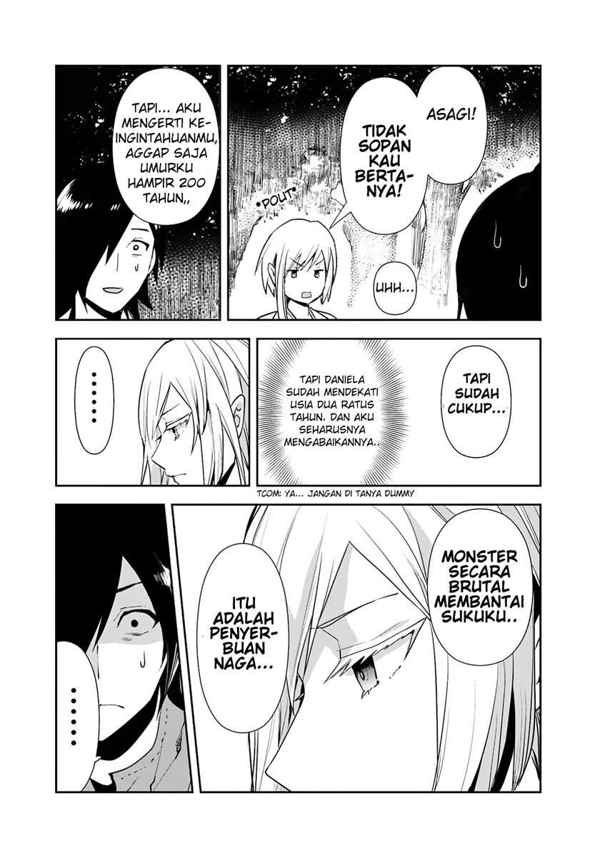 Isekai ni Kita Boku wa Kiyoubinbode Subaya-sa Tayorina Tabi o Suru Chapter 8 - halaman 5