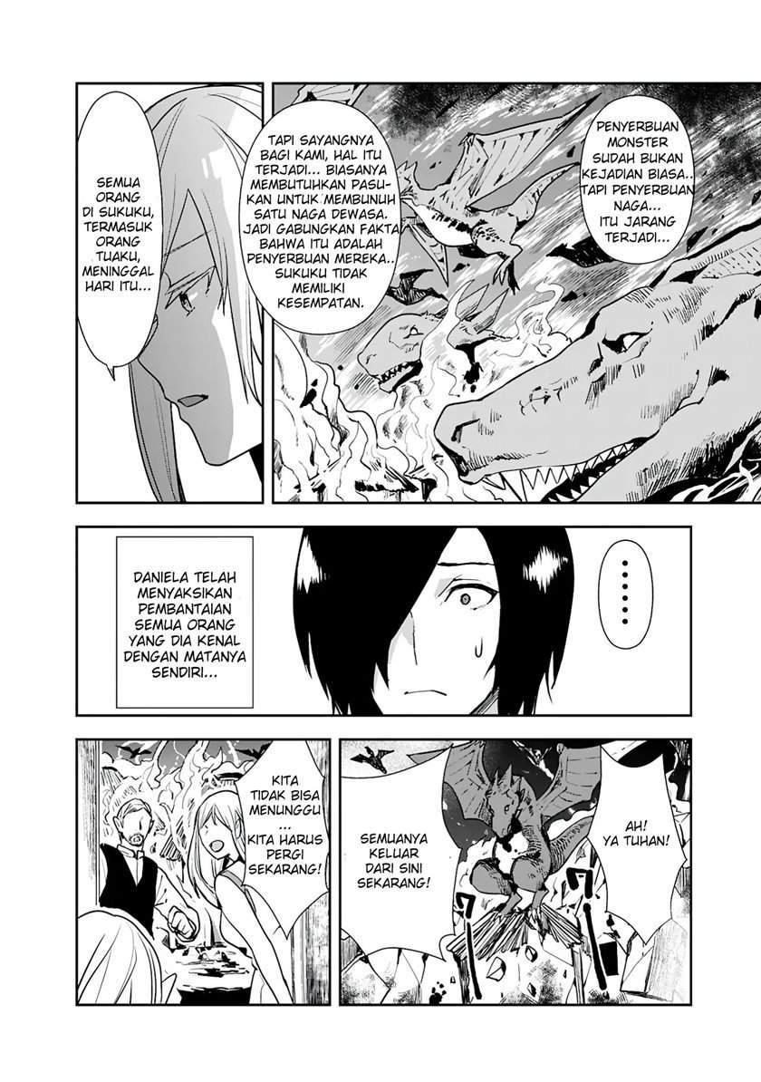 Isekai ni Kita Boku wa Kiyoubinbode Subaya-sa Tayorina Tabi o Suru Chapter 8 - halaman 6