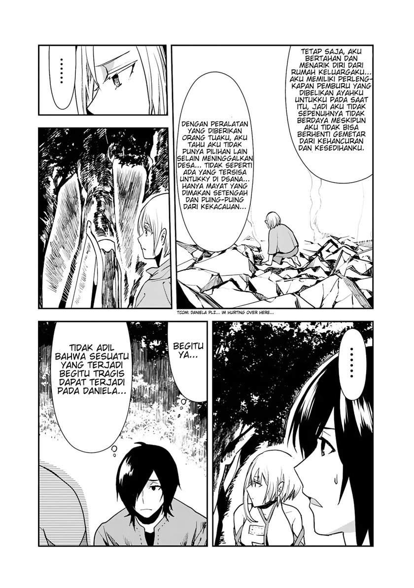 Isekai ni Kita Boku wa Kiyoubinbode Subaya-sa Tayorina Tabi o Suru Chapter 8 - halaman 9