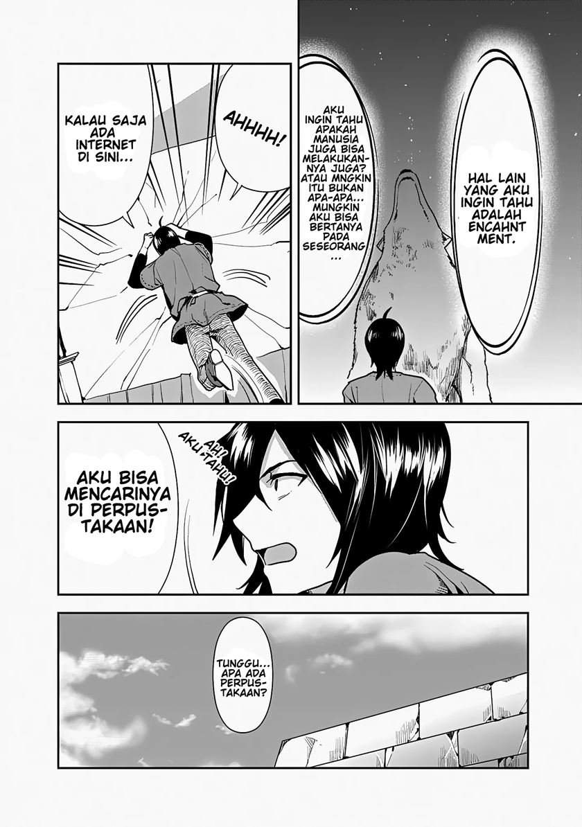 Isekai ni Kita Boku wa Kiyoubinbode Subaya-sa Tayorina Tabi o Suru Chapter 9 - halaman 14