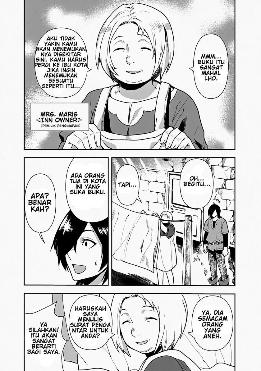 Isekai ni Kita Boku wa Kiyoubinbode Subaya-sa Tayorina Tabi o Suru Chapter 9 - halaman 15