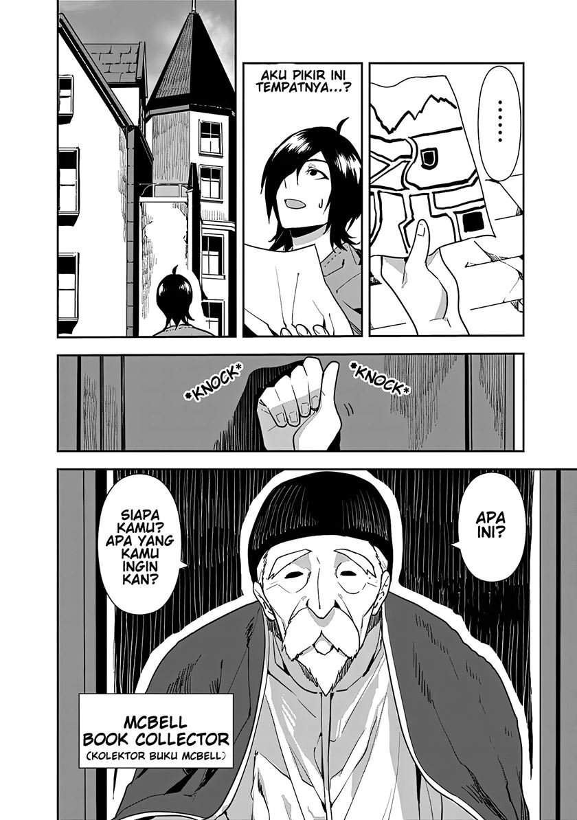 Isekai ni Kita Boku wa Kiyoubinbode Subaya-sa Tayorina Tabi o Suru Chapter 9 - halaman 16