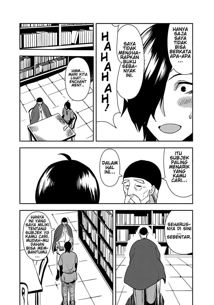 Isekai ni Kita Boku wa Kiyoubinbode Subaya-sa Tayorina Tabi o Suru Chapter 9 - halaman 19