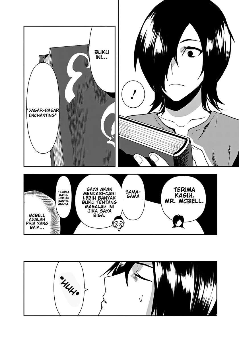 Isekai ni Kita Boku wa Kiyoubinbode Subaya-sa Tayorina Tabi o Suru Chapter 9 - halaman 20