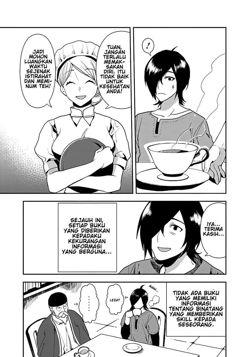 Isekai ni Kita Boku wa Kiyoubinbode Subaya-sa Tayorina Tabi o Suru Chapter 9 - halaman 21