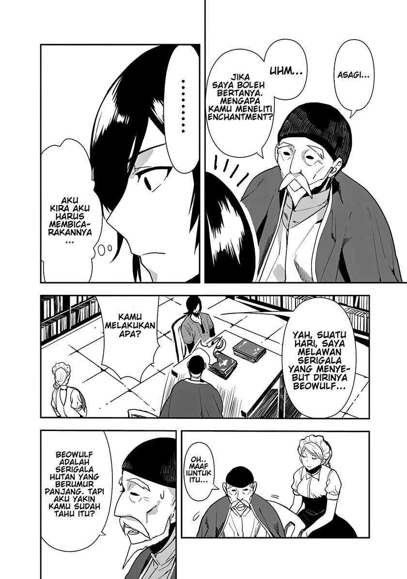 Isekai ni Kita Boku wa Kiyoubinbode Subaya-sa Tayorina Tabi o Suru Chapter 9 - halaman 22