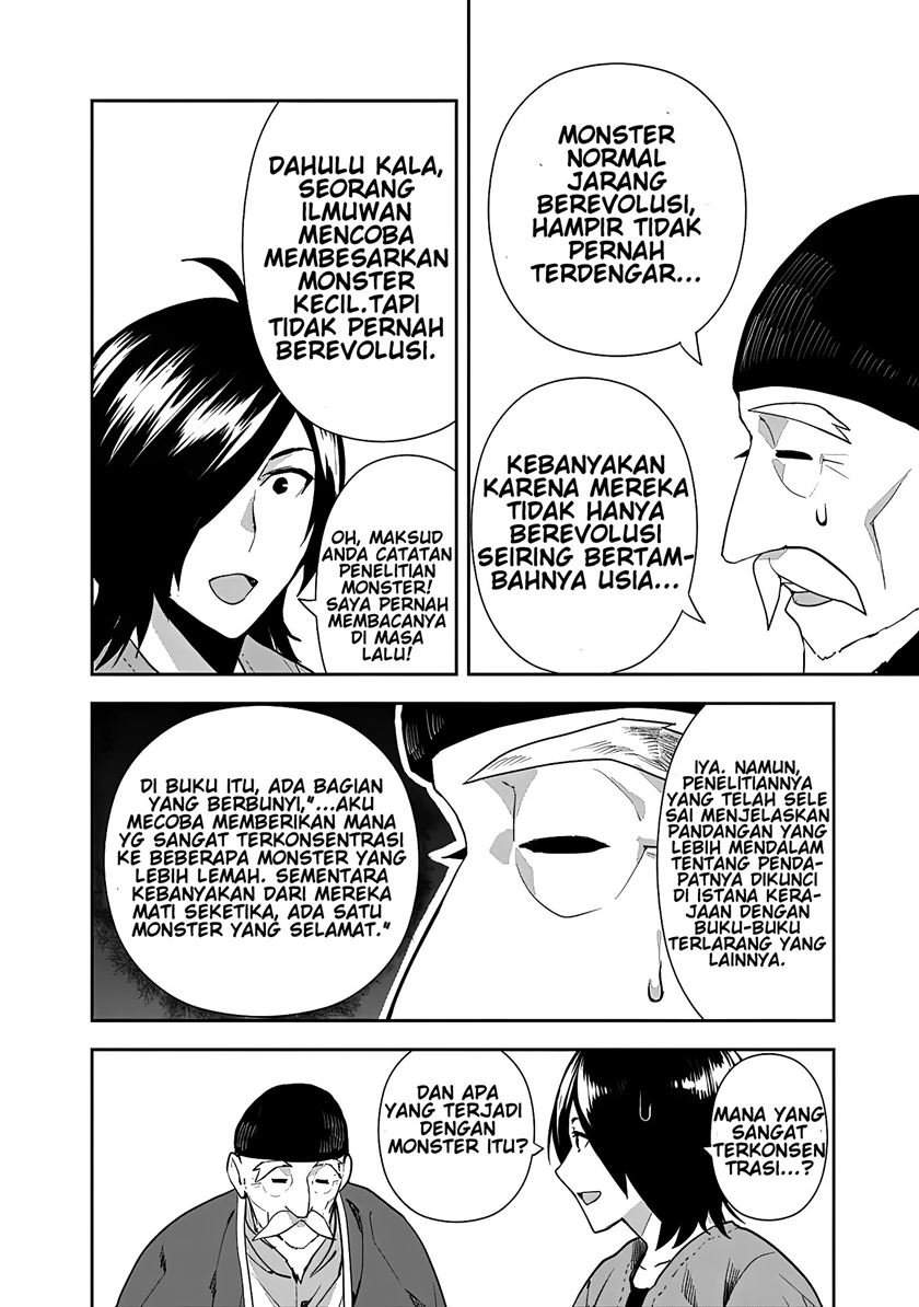 Isekai ni Kita Boku wa Kiyoubinbode Subaya-sa Tayorina Tabi o Suru Chapter 9 - halaman 24