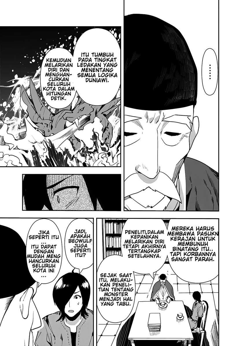 Isekai ni Kita Boku wa Kiyoubinbode Subaya-sa Tayorina Tabi o Suru Chapter 9 - halaman 25