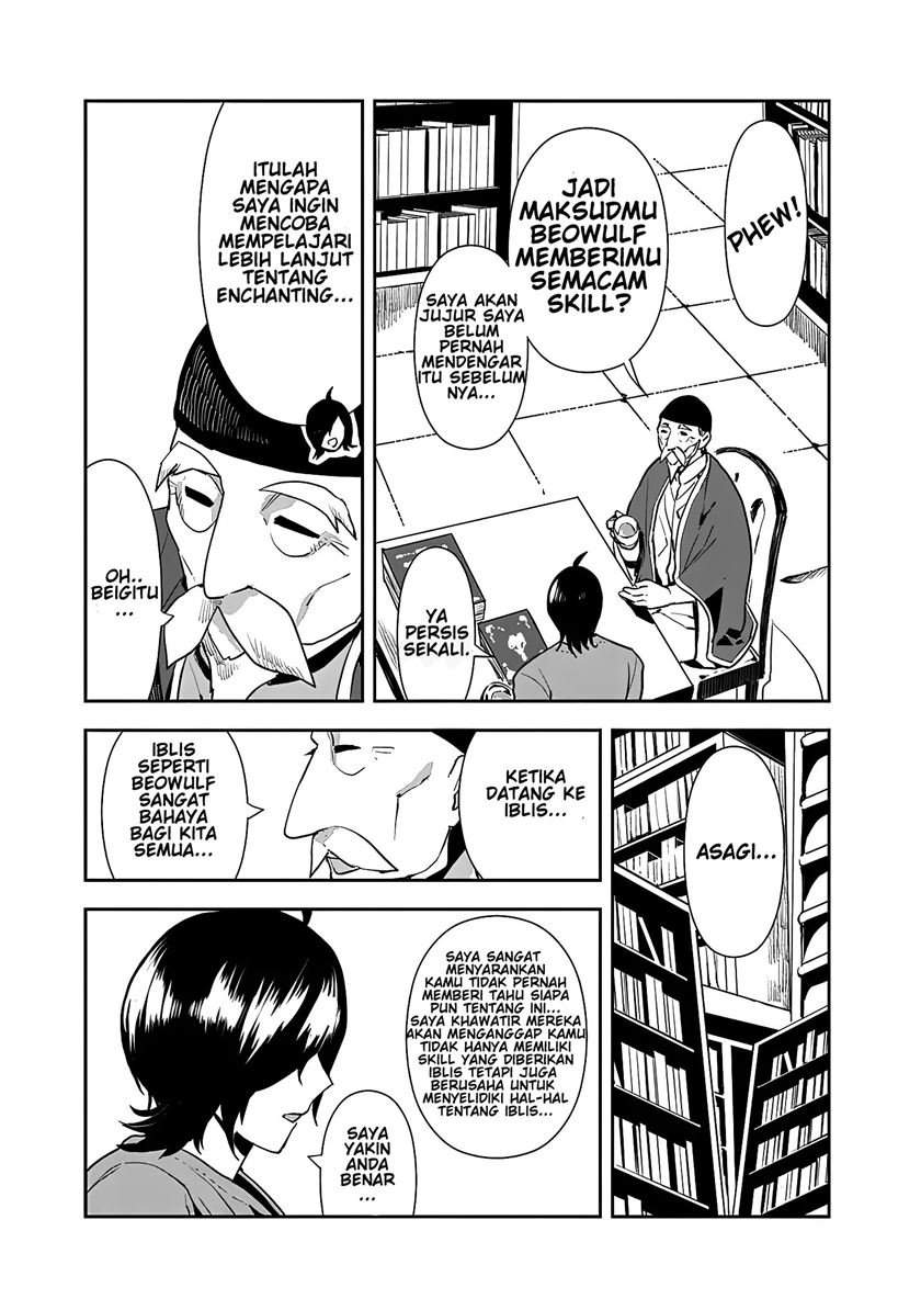 Isekai ni Kita Boku wa Kiyoubinbode Subaya-sa Tayorina Tabi o Suru Chapter 9 - halaman 27