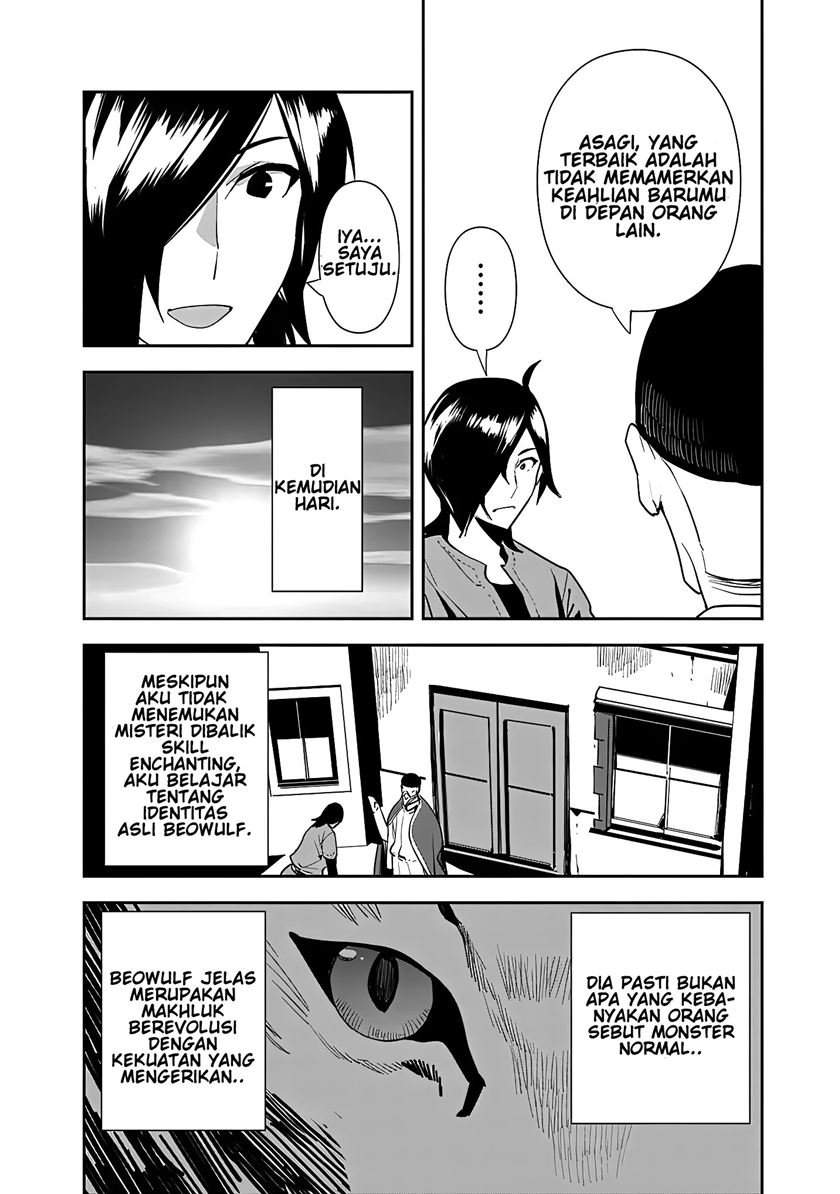 Isekai ni Kita Boku wa Kiyoubinbode Subaya-sa Tayorina Tabi o Suru Chapter 9 - halaman 28