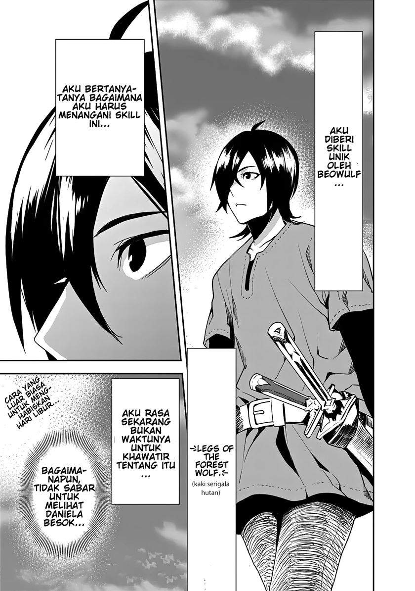 Isekai ni Kita Boku wa Kiyoubinbode Subaya-sa Tayorina Tabi o Suru Chapter 9 - halaman 29